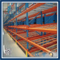 Flow Through Shelving For Warehouse